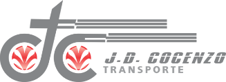 Logo JD Cocenzo Transporte - Grupo Cocenzo